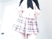 Bijou - Solo Masturbating