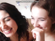 JuliaSofia kiss kiss