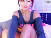 Meegan в футболке