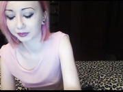 panda_chan красуется голая