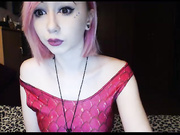 pika_chu танцует стриптиз