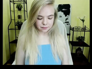 Молодая симпотичная