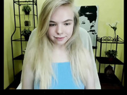 Молодая симпотичная