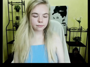 Молодая симпотичная