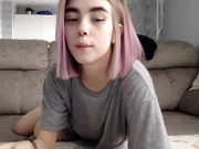 Sashaantnv throat  dildo