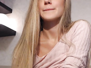 очень сладко кончила