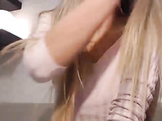 очень сладко кончила