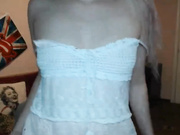 Апетитная девушка