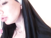 asmr_CHaRmer_ монашка