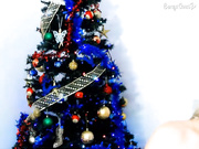 Olimpya показала сиськи