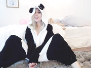 Lucyeverleigh sexy blonde