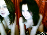 Dashulya с другой подружкой