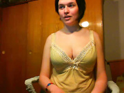 Большие сиськи брюнетки