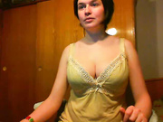 Большие сиськи брюнетки