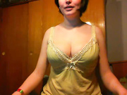 Большие сиськи брюнетки