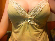 Большие сиськи брюнетки