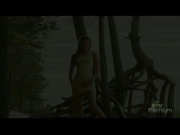 Маша Рябушкина на природе