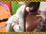 Missfetish VIP ШОУ часть3