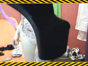 Missfetish VIP ШОУ часть3