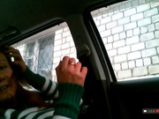 VanillaCake в машине