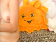 selenasex тренирует анал