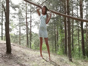 melena на природе