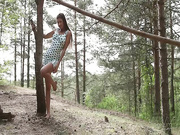 melena на природе