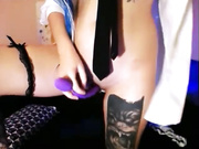 _Kitsune_ эта пиздена хочет член