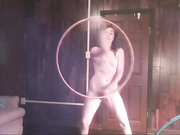 Bella_Mai (шоу с обручем)