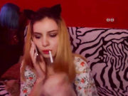 keyto (разговор с парнем по телефону)