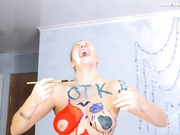 Lisichkaalisa раскраска тела