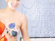 Lisichkaalisa раскраска тела