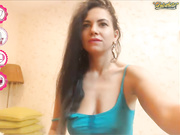 Erikablazeee  трахнула себя