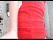 L0rraine играет с киской